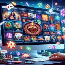 Antarmuka aplikasi mobile violin88 menampilkan menu utama dengan akses ke sportsbook, kasino langsung, dan permainan slot